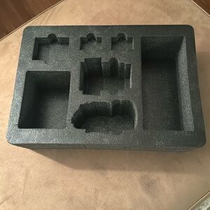 Laser-Cut Foam Insert for Pelican 1520 Case